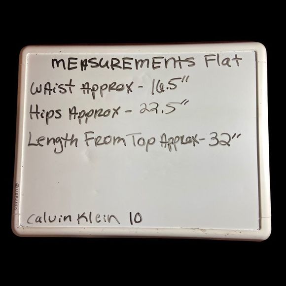 NWT Calvin Klein Floral Ruffled Chiffon Midi Skirt 10 - Picture 9 of 9